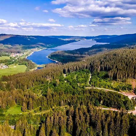 Ferienwohnung Sommerberg, Lenzkirch, 2 Schlafzimmer المظهر الخارجي الصورة